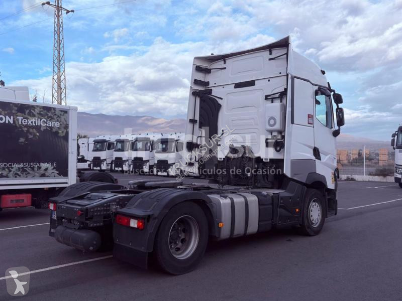 Tracteur Renault  T520 HIGH SLEEPER CAB