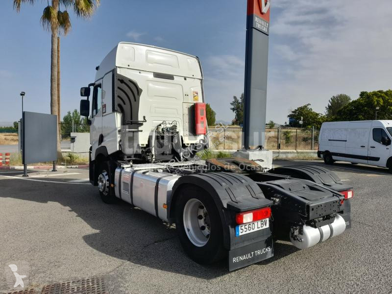 Тягач Renault  T480 SLEEPER CAB