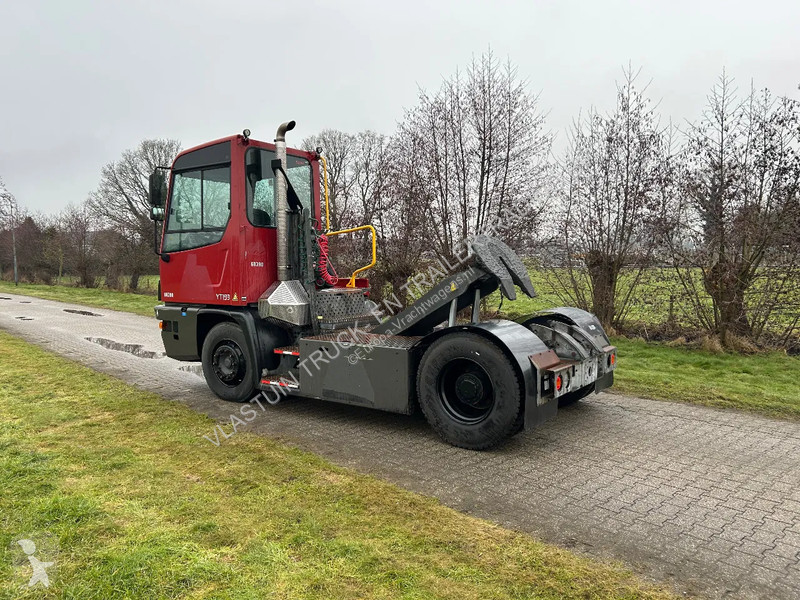 جرار Terberg YT 193 | AIR-SUSPENSION | 26024...
