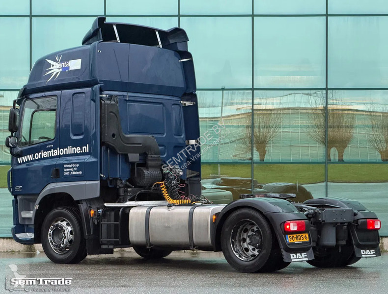Trekker DAF 370 EURO 6 FT SC 813.500 KM...