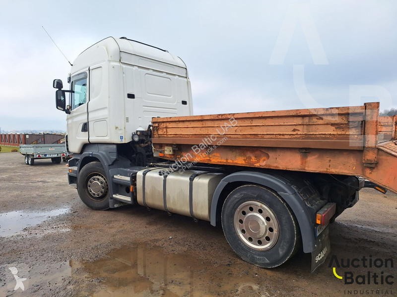 جرار Scania R 420 4X2MNA