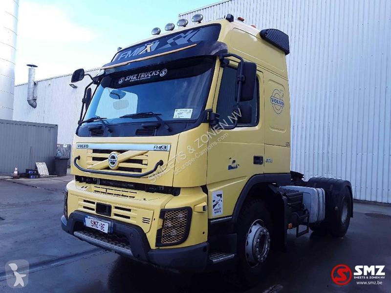 جرار Volvo 450 retarder hydraulic 423'kmcg franx
