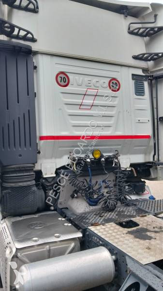 Iveco  tractor unit
