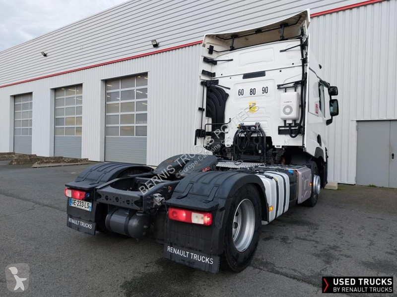 Tracteur Renault