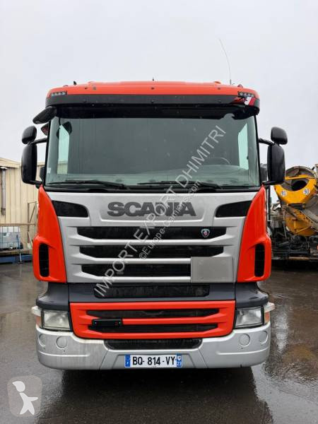 جرار Scania