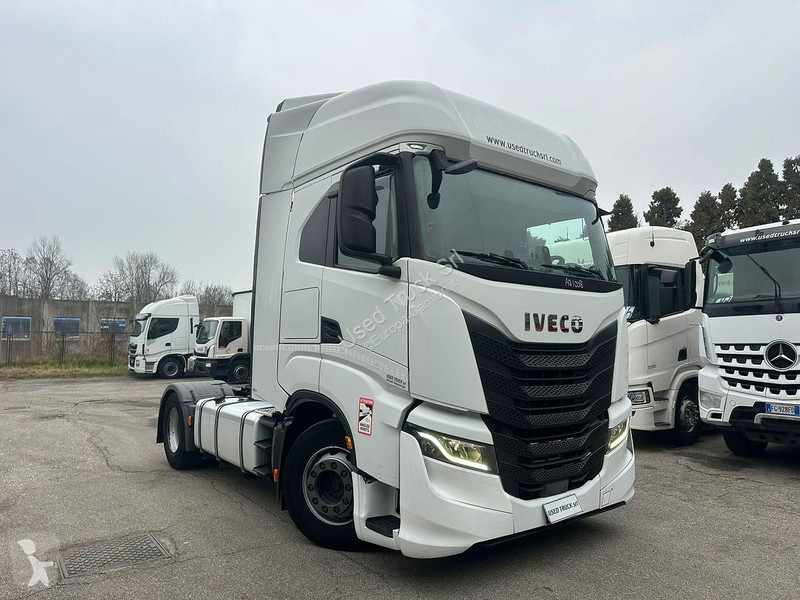 Iveco STRALIS 510 tractor unit