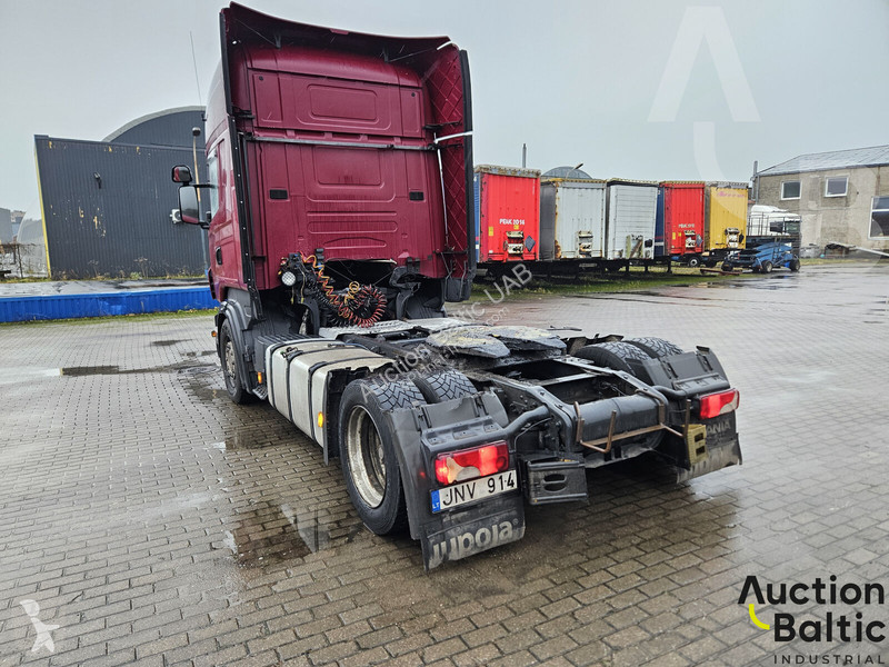 جرار Scania R 440  4X2 MEB
