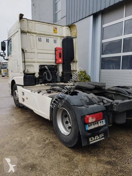 Tracteur DAF