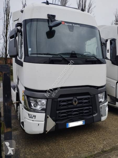 Tracteur Renault