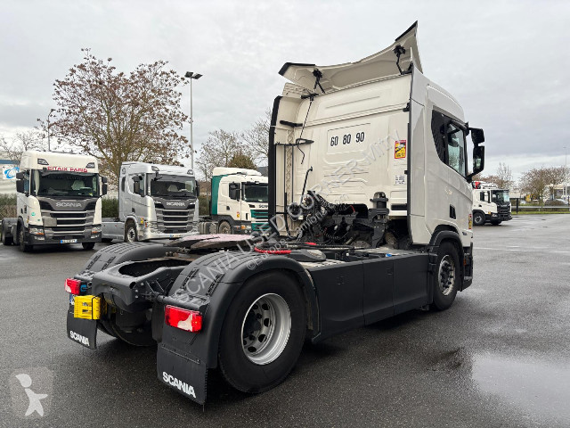 جرار Scania R