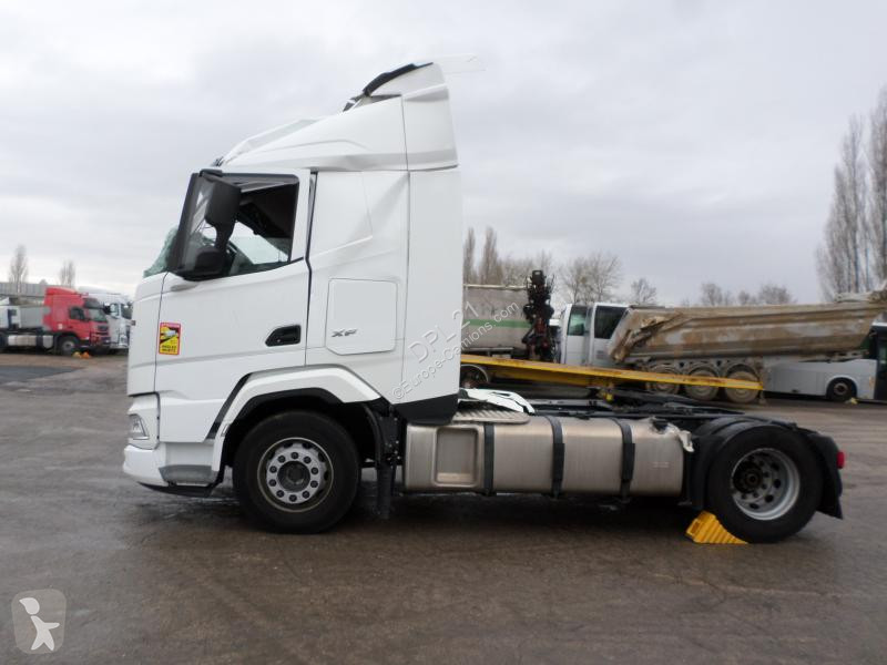 Tracteur DAF F XF