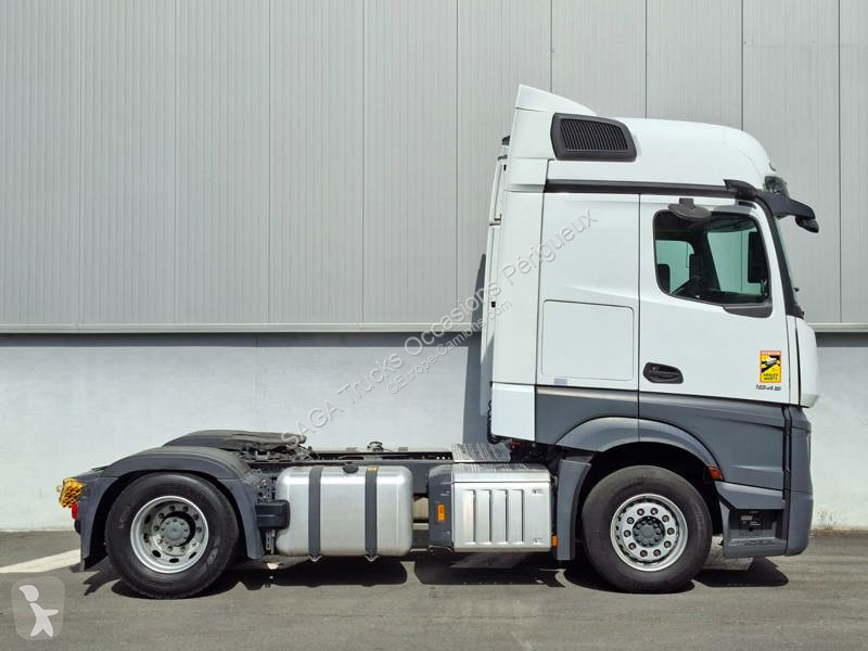 جرار Mercedes 1845 LS 4x2 BigSpace 2.50M