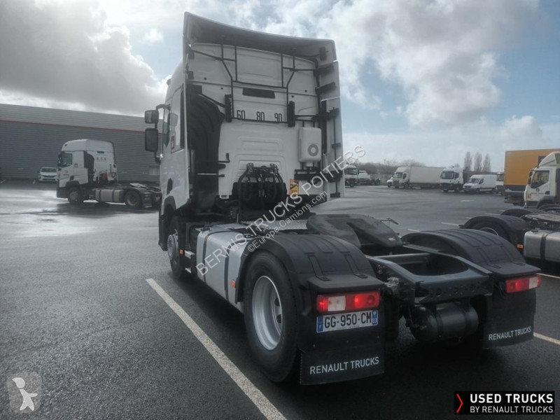 Tracteur Renault