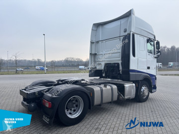 Tracteur DAF