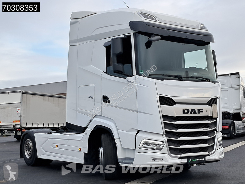 Trattore Stradale DAF 480 4X2 Retarder 2xTanks...