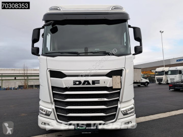 Cabeza tractora DAF