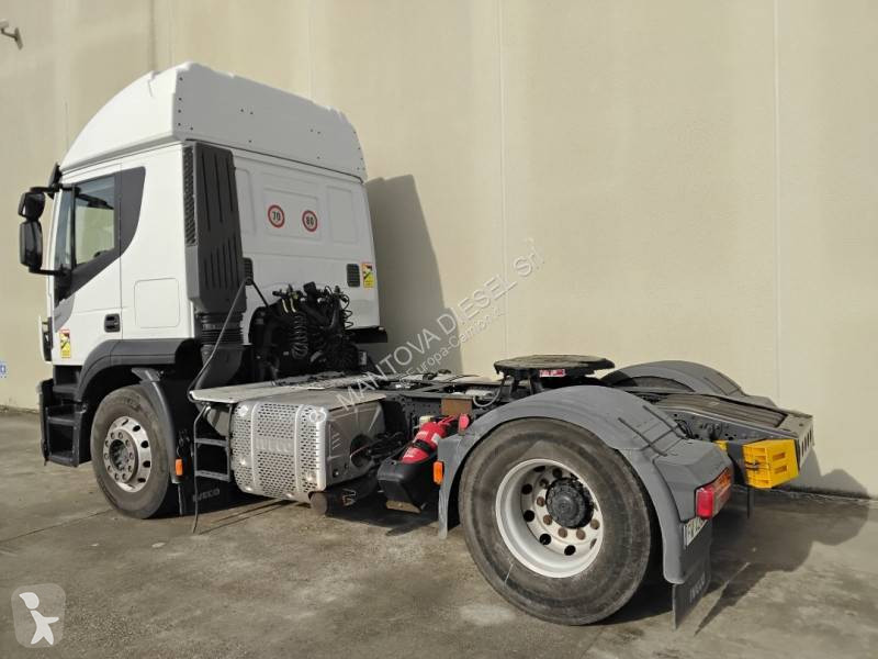 Iveco  tractor unit
