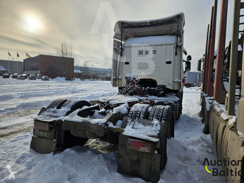 جرار Scania LA4X2 MNA