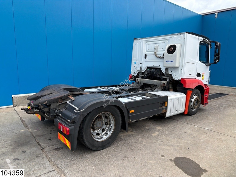 Trekker Mercedes 1843 EURO 6, Lohr, Retarder,...