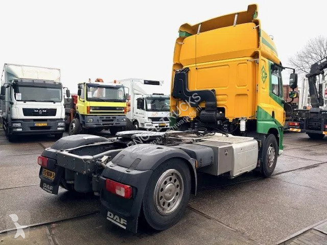 جرار DAF 400 SPACECAB (EURO 6 / AS-TRONIC /...