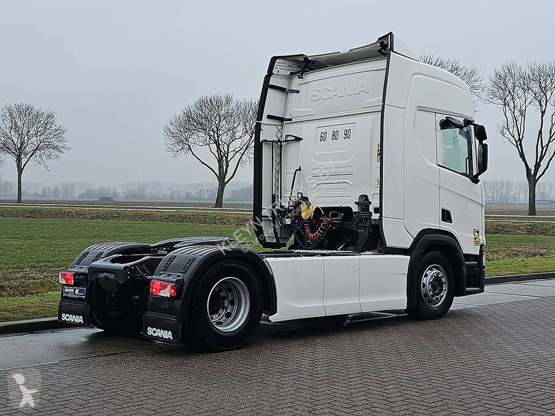 جرار Scania 500R H,Super