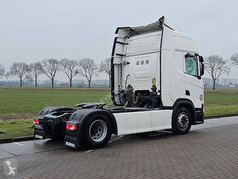 جرار Scania 500R H,SUPER