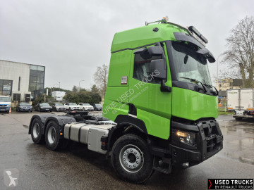 Tracteur Renault
