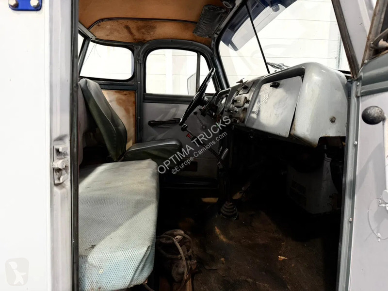 Tracteur Volvo L 485 Oldtimer