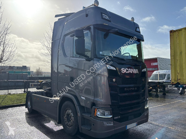 جرار Scania S 560 A4x2NB