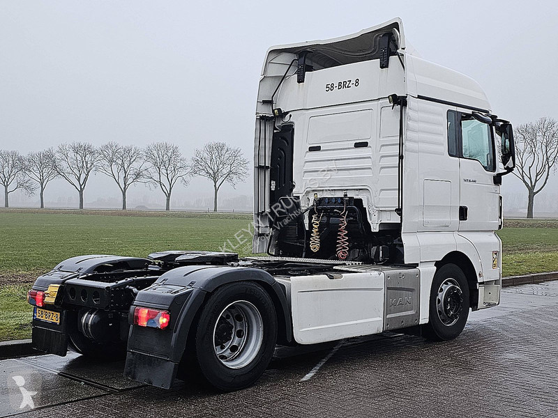 جرار MAN TGX