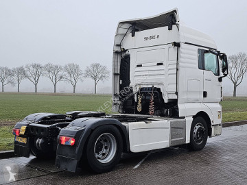 MAN tractor unit