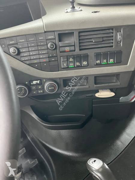 Tracteur Volvo