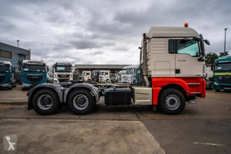 جرار MAN 33.560 XLX BLS+BIG AXLES+INTARDER