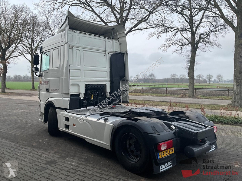 Traktor DAF 480 FT 4x2 SC opleggertrekker....