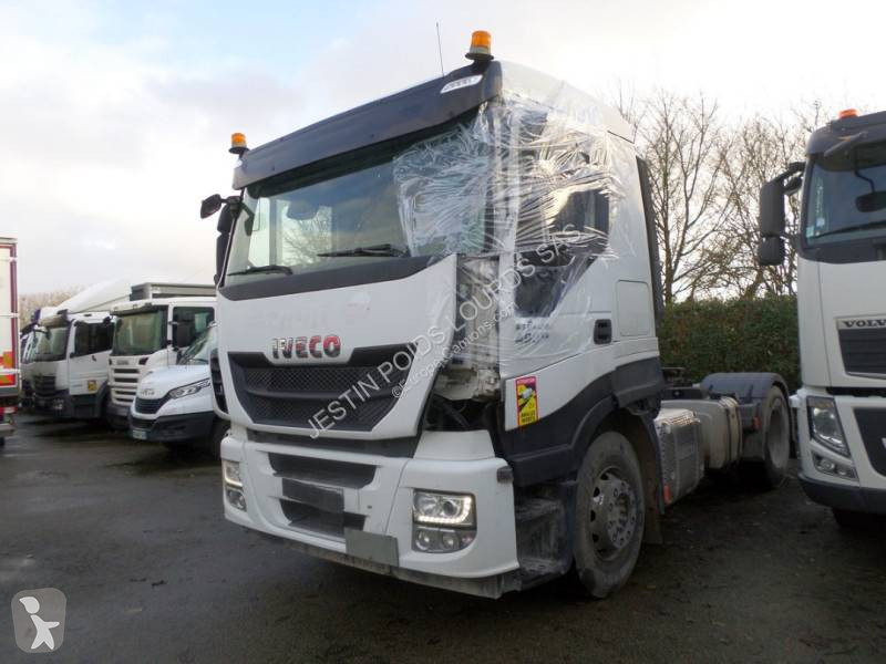 Iveco  tractor unit