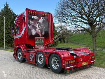 Tracteur Scania