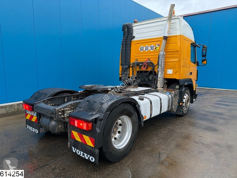 جرار Volvo 460 EURO 5, Hydraulic