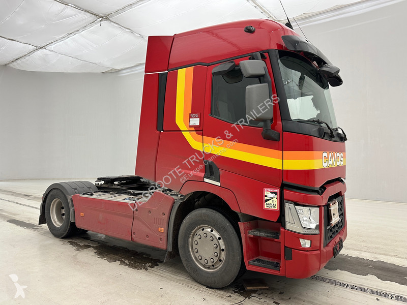 Trattore Stradale Renault T 430 - A