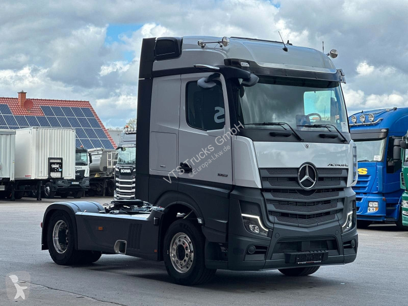 Tracteur Mercedes 1853 LS 4x2 BL...