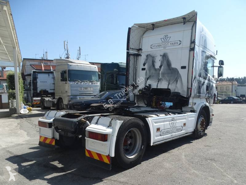 جرار Scania