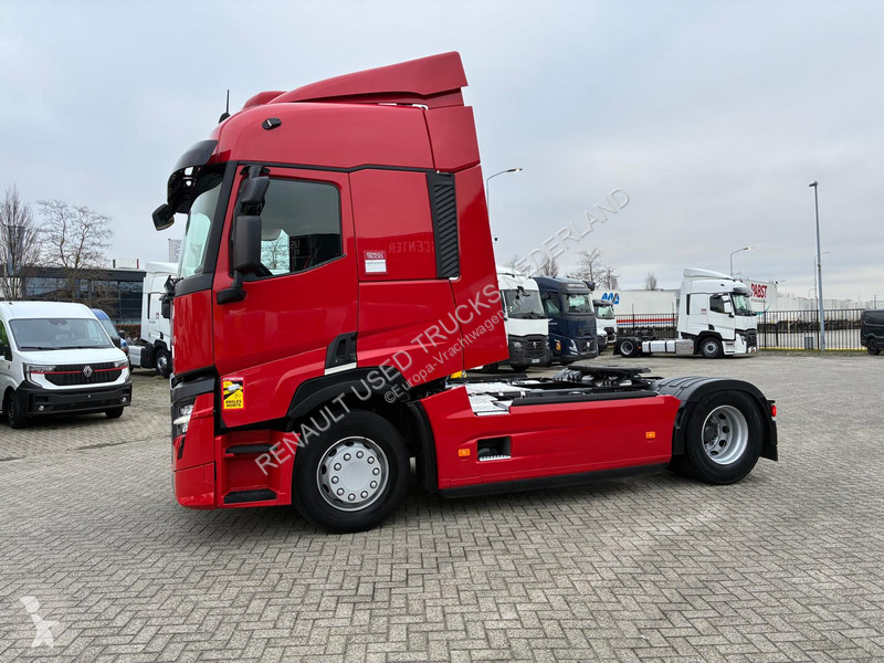 جرار Renault T EVO 520 13 LIT SC, T4X2, EURO...
