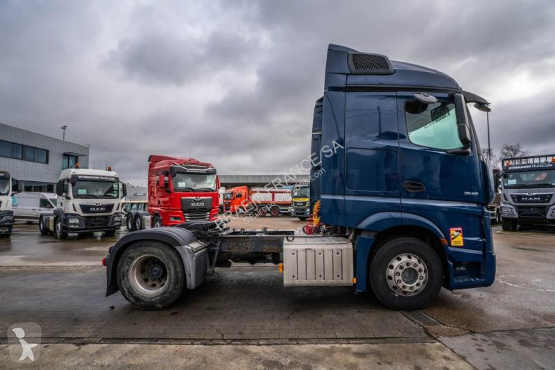 Cap tractor Mercedes  ACTROS 1846+ADR