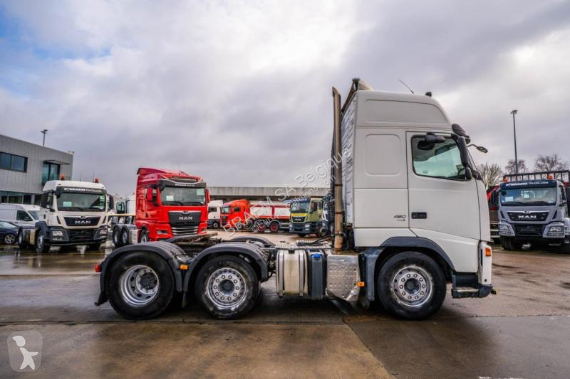 Trattore Stradale Volvo FH 480-6x2+ HYDR. -EURO 5