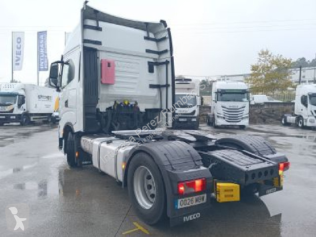 Iveco Stralis AS440S49T/P tractor unit