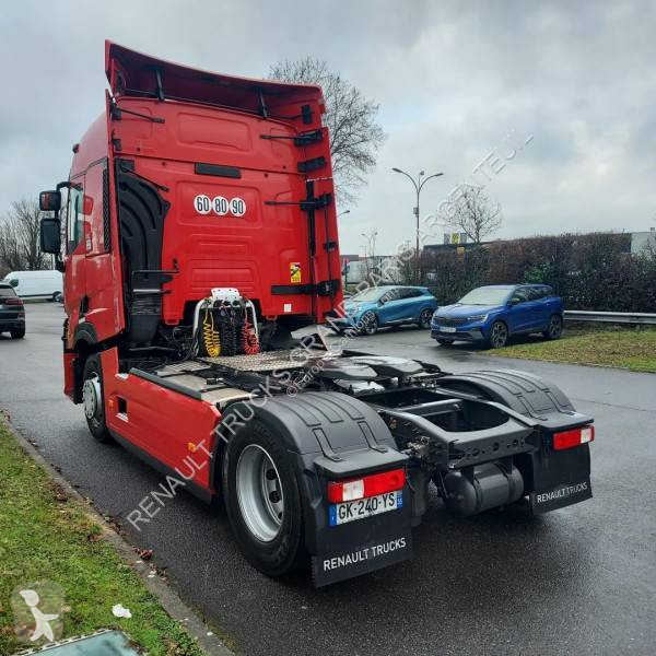 جرار Renault