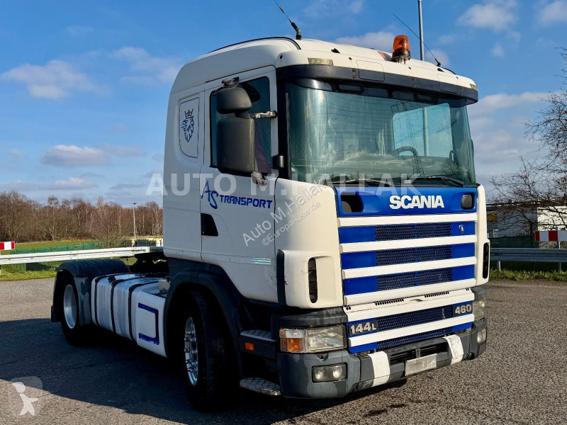Trattore Stradale Scania 460 V8 4x2 Retarder /...