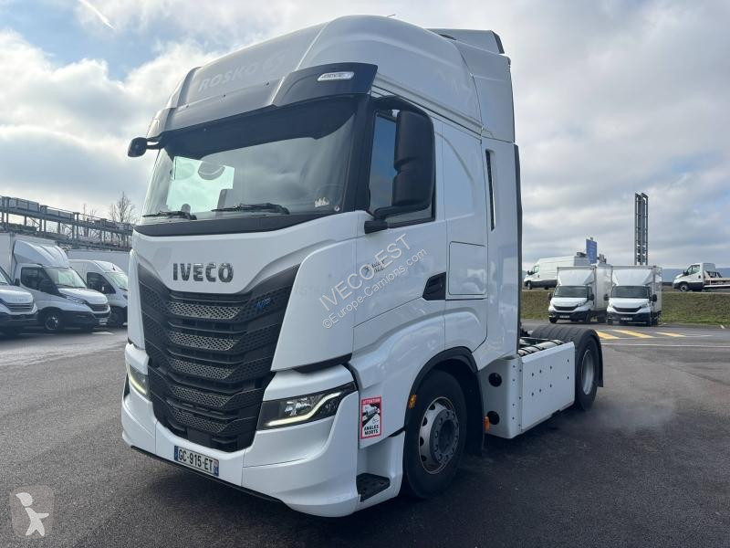 Tracteur Iveco AS440S46T/P CNG