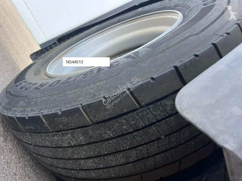 Tracteur MAN TGX 18.500