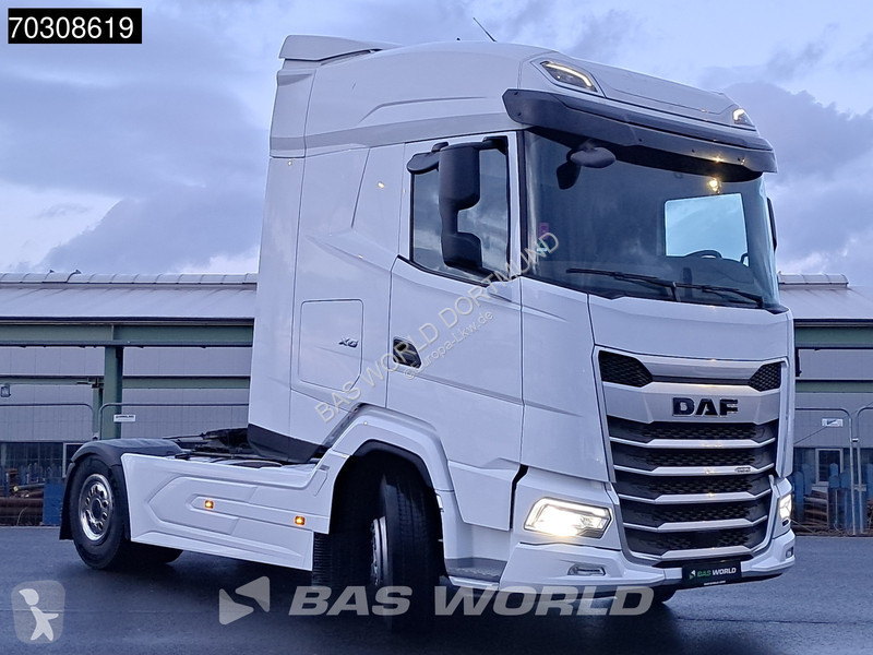 Cabeza tractora DAF XG  4X2 Retarder 2x Tank