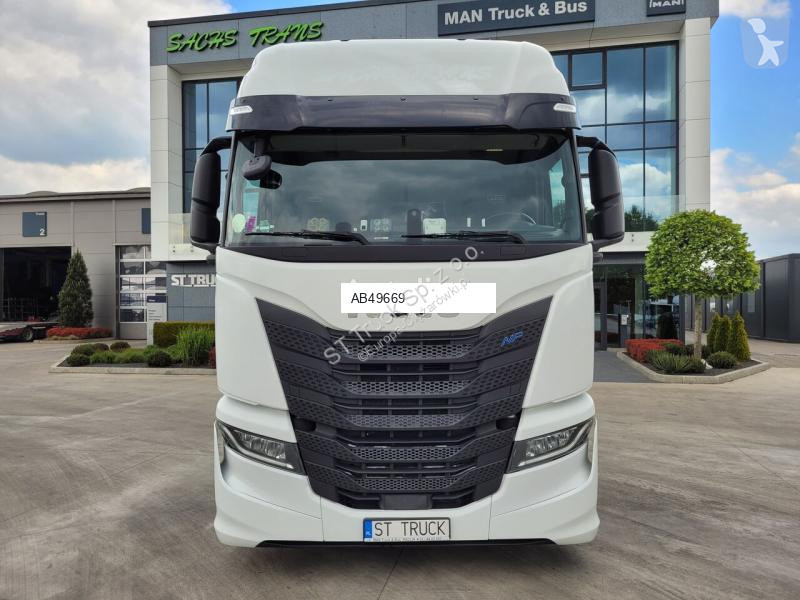جرار Iveco